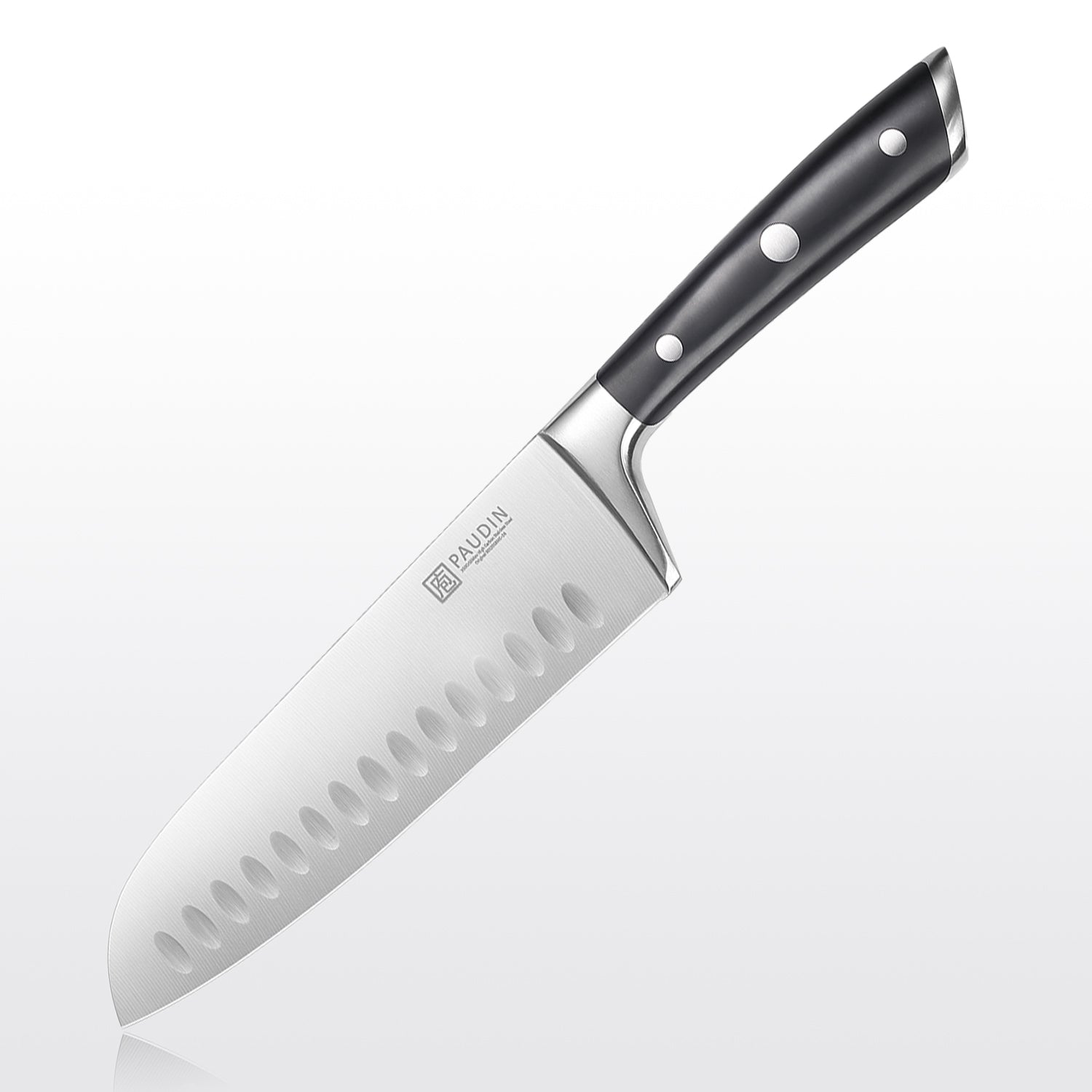 PAUDIN Swiss 7" Santoku Knife