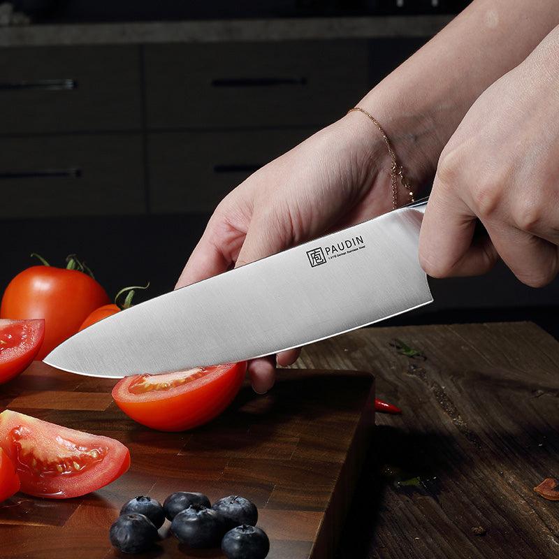 Ultra - Dark 8" Chef's Knife - Urbanedges