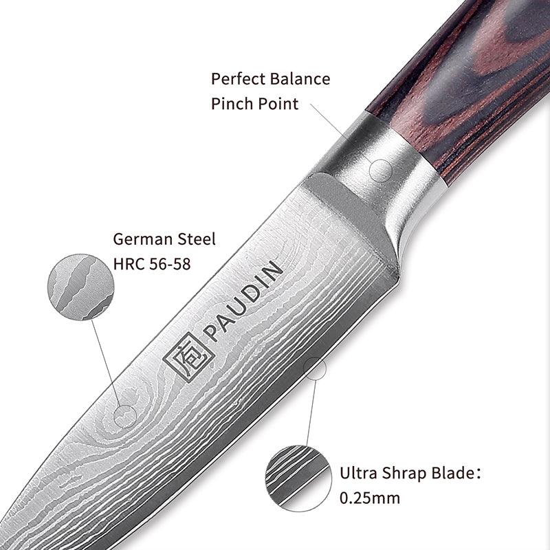 Universal Classic 3.5" Paring Knife - Urbanedges