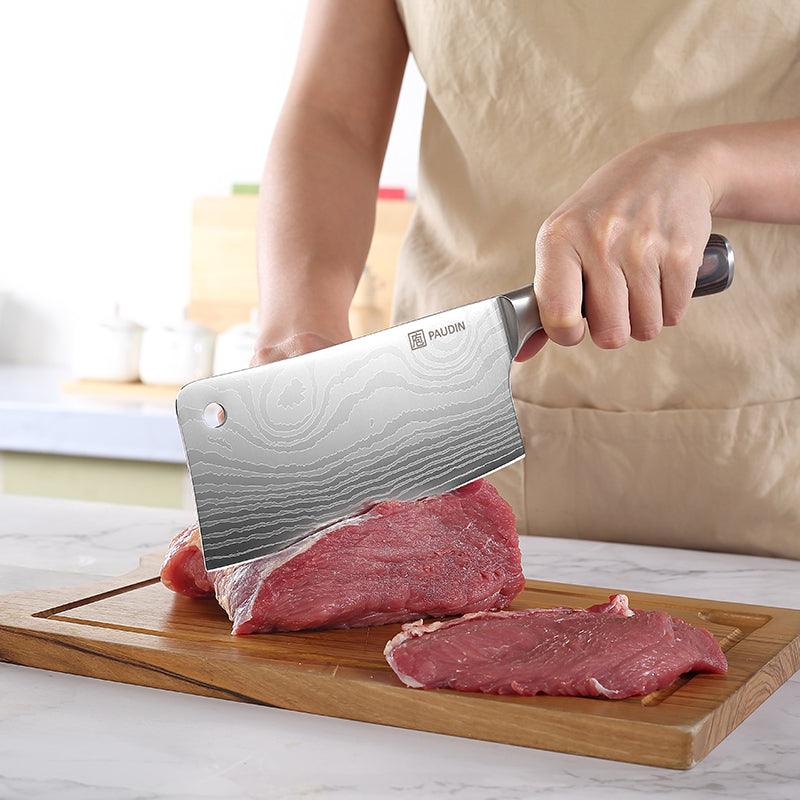 Universal Classic 7" Cleaver Knife - Urbanedges