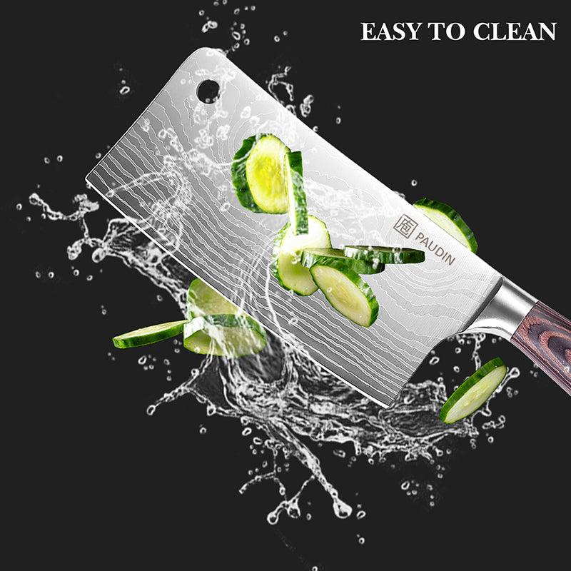 Universal Classic 7" Cleaver Knife - Urbanedges