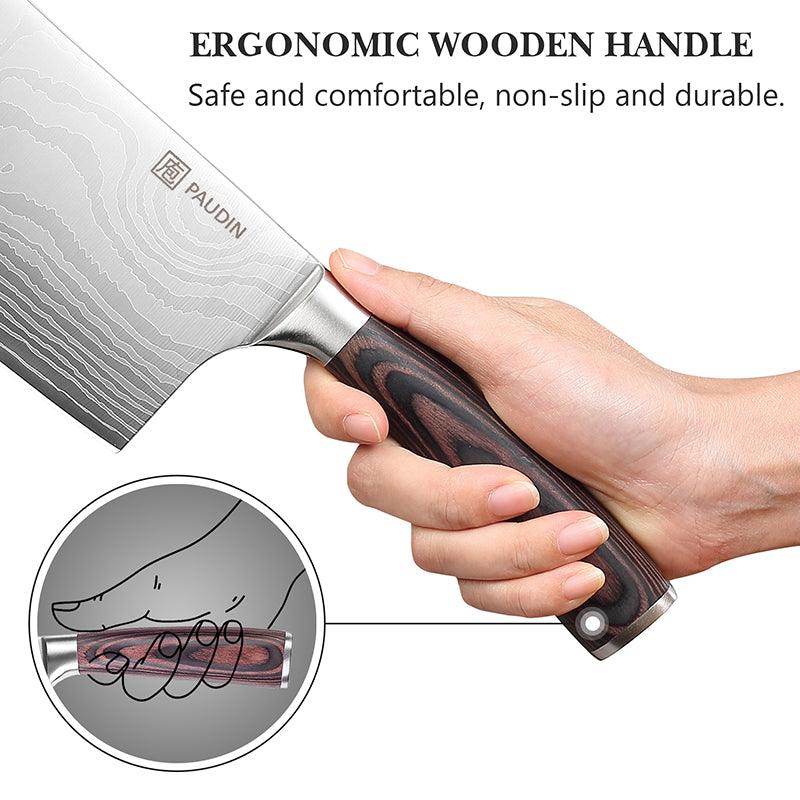 Universal Classic 7" Cleaver Knife - Urbanedges