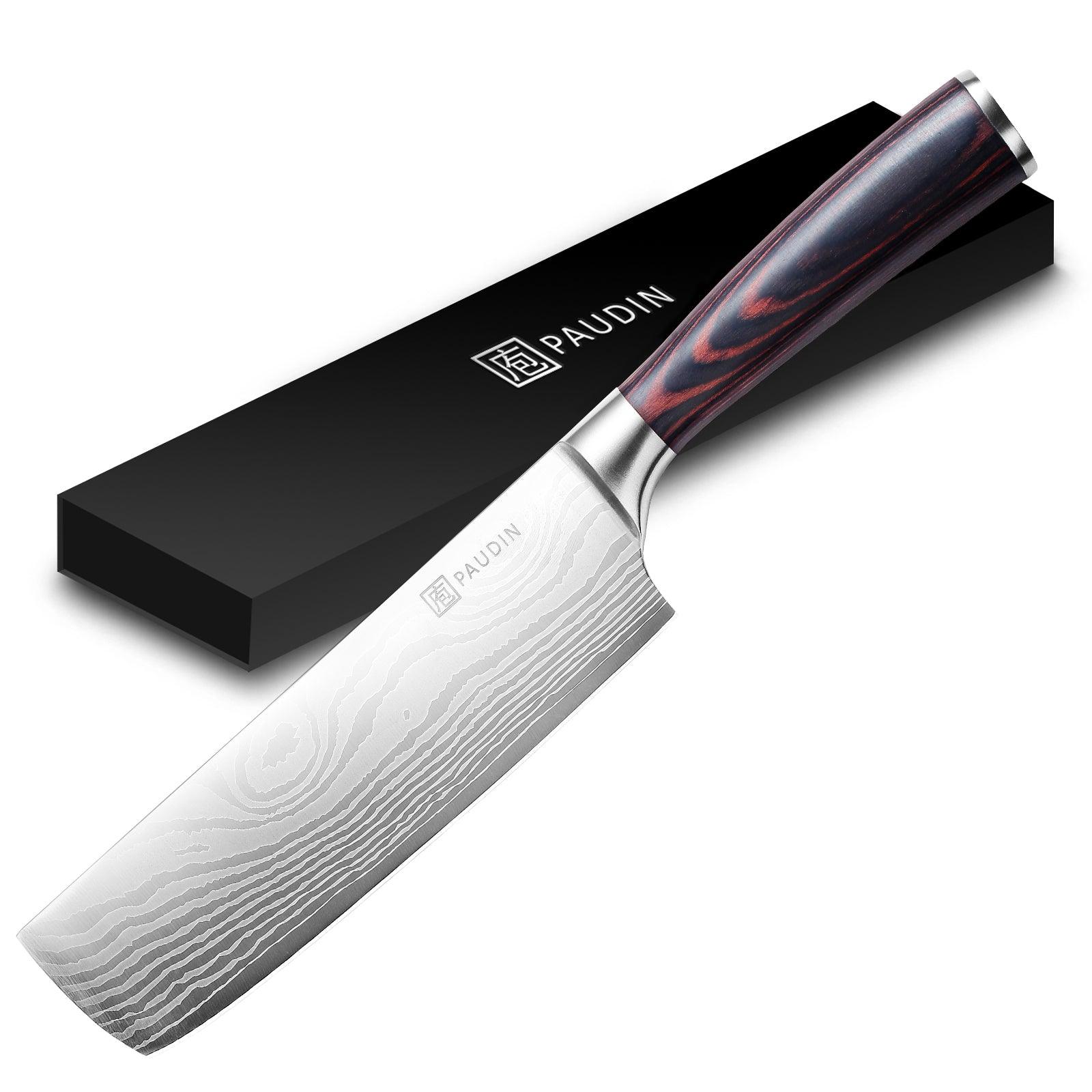 Universal Classic 7" Nakiri Knife - Urbanedges