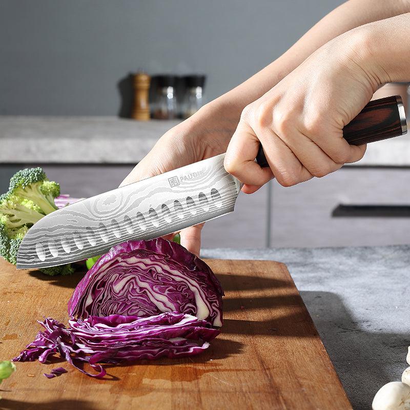 Universal Classic 7" Santoku Knife - Urbanedges