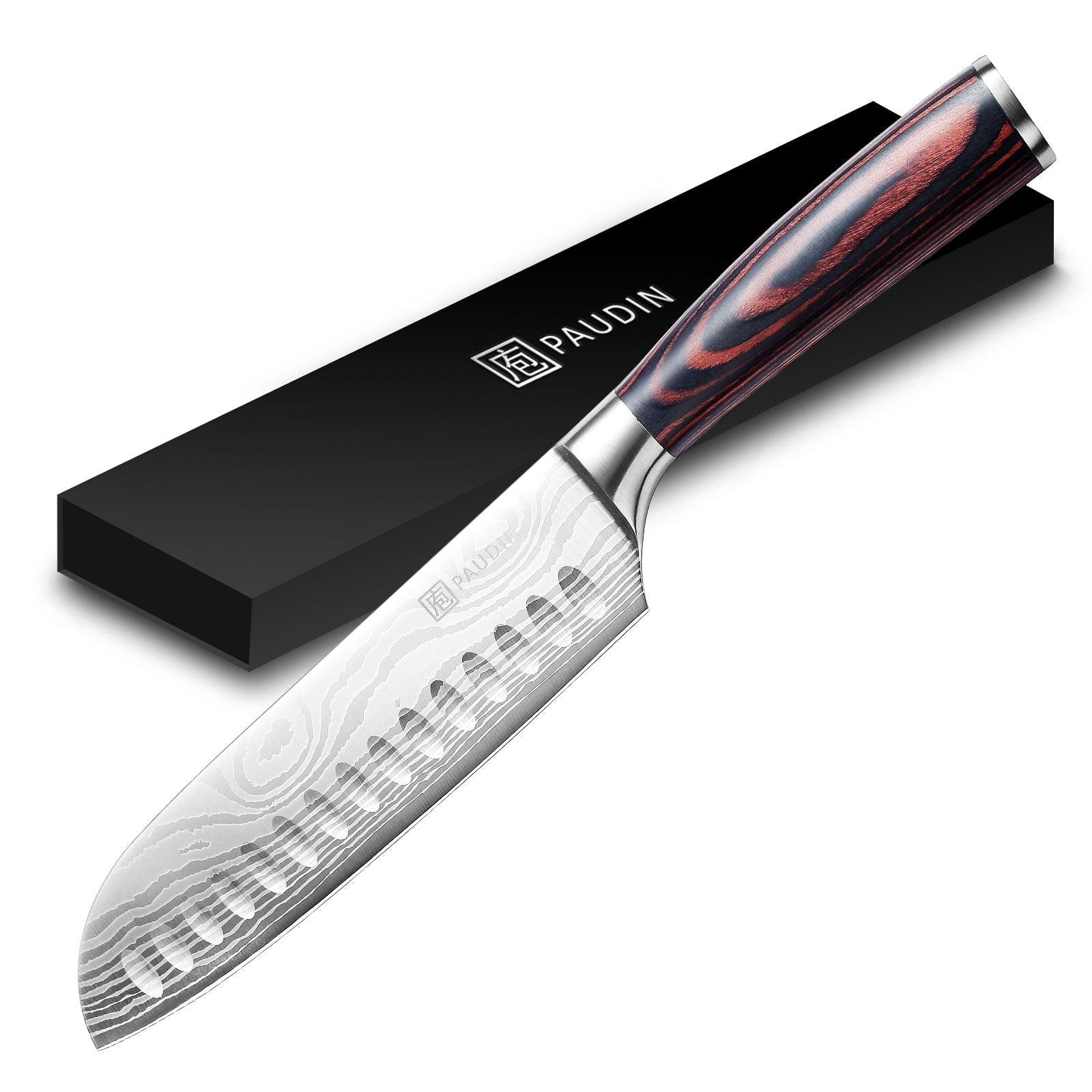 Universal Classic 7" Santoku Knife - Urbanedges