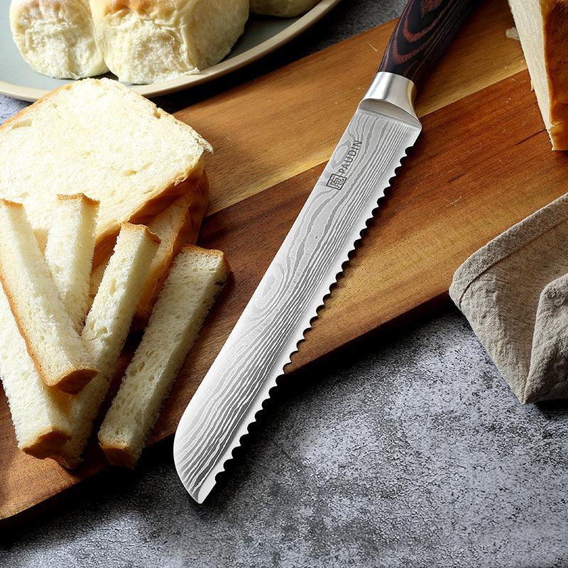 Universal Classic 8" Bread Knife - Urbanedges