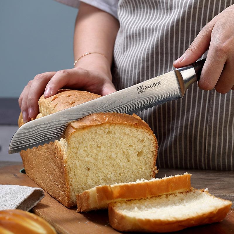 Universal Classic 8" Bread Knife - Urbanedges