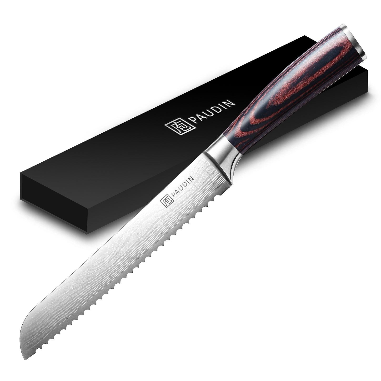 Universal Classic 8" Bread Knife - Urbanedges