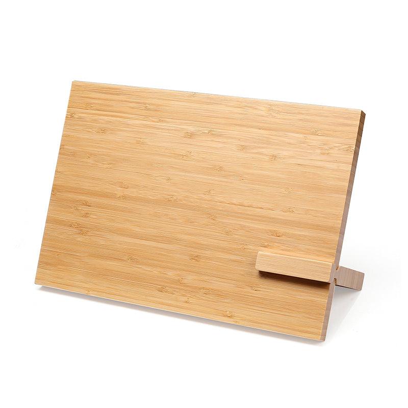 WS4 Paudin Bamboo Knife Block - Urbanedges