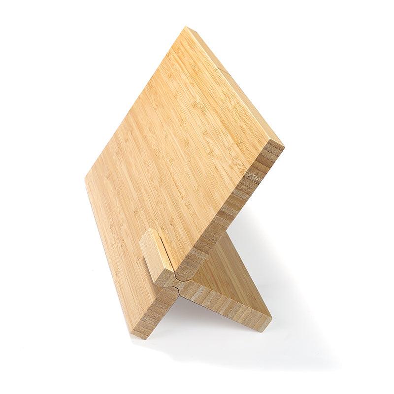 WS4 Paudin Bamboo Knife Block - Urbanedges