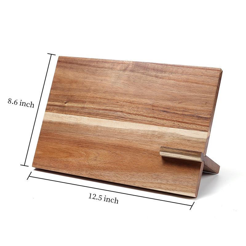 WS5 Paudin Wooden Knife Block - Urbanedges