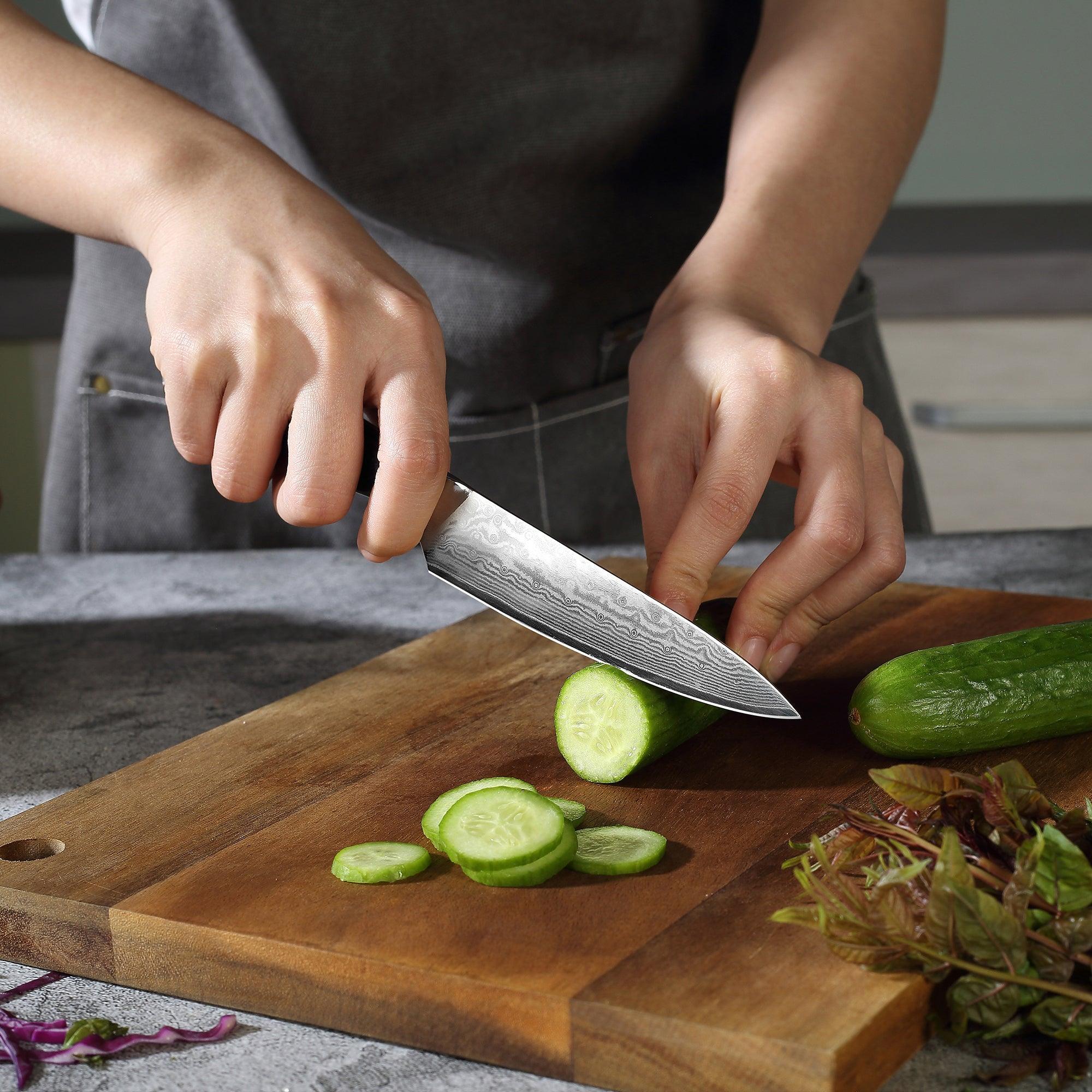 Cloud Premium 5" Utility Knife - Urbanedges