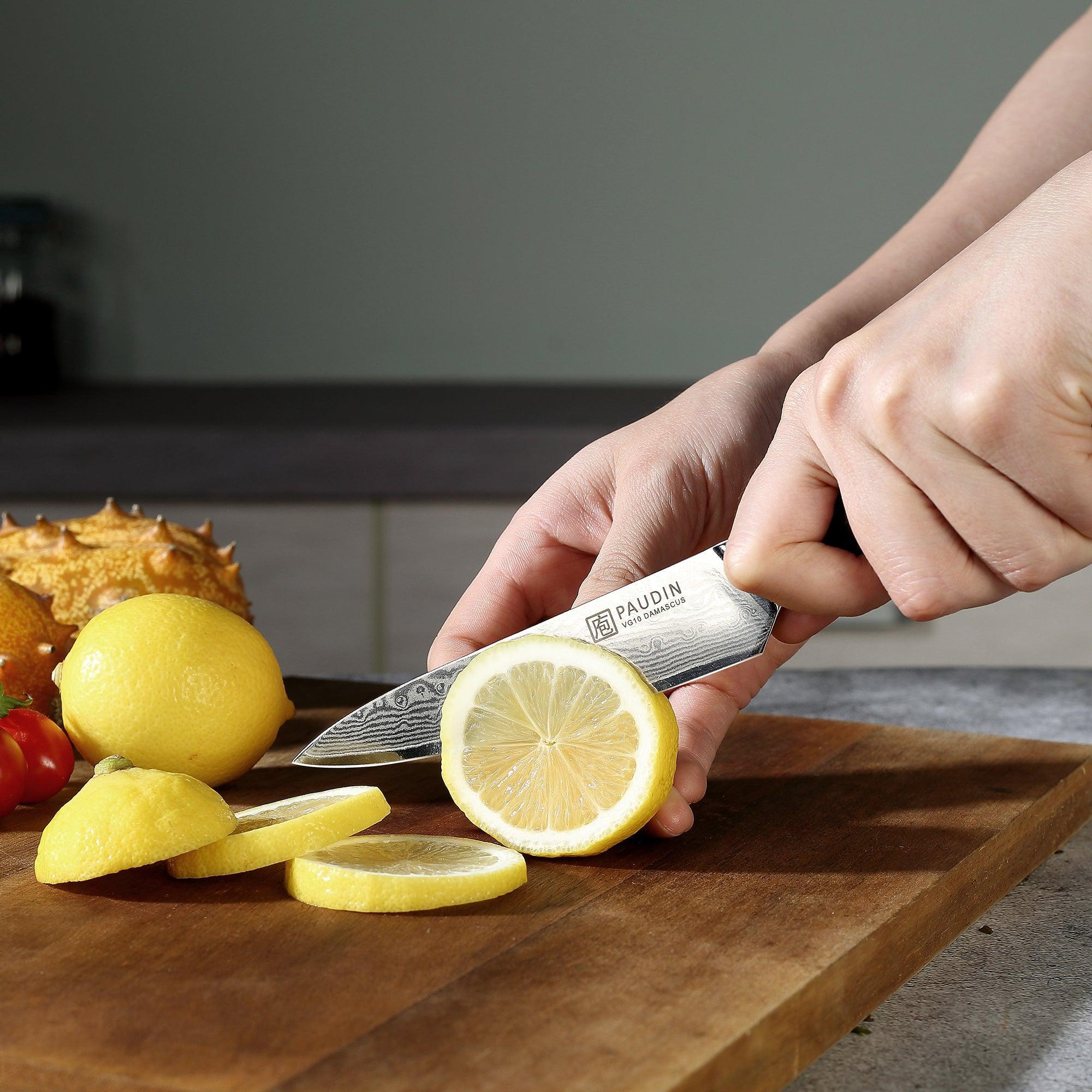 Cloud Premium 5" Utility Knife - Urbanedges