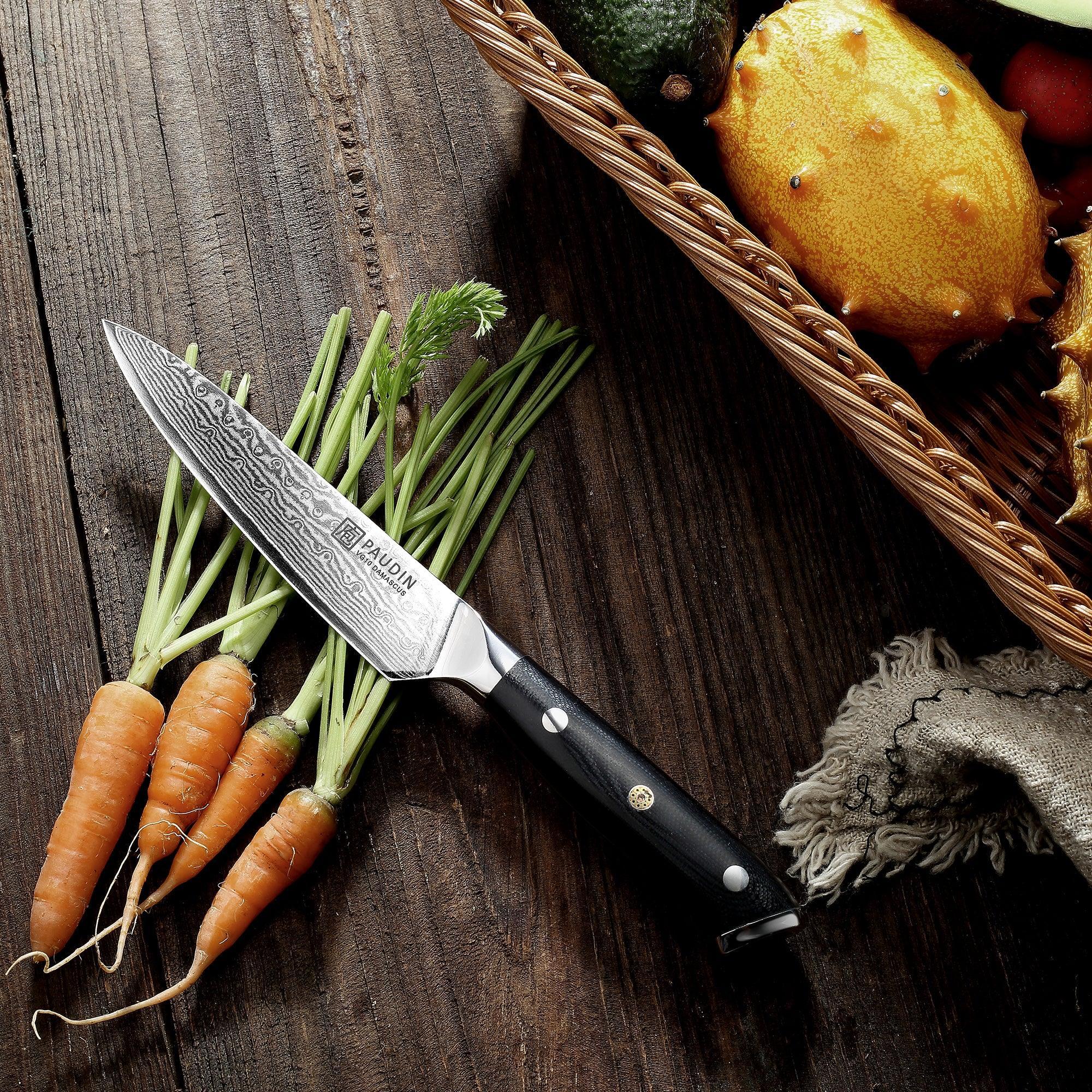 Cloud Premium 5" Utility Knife - Urbanedges