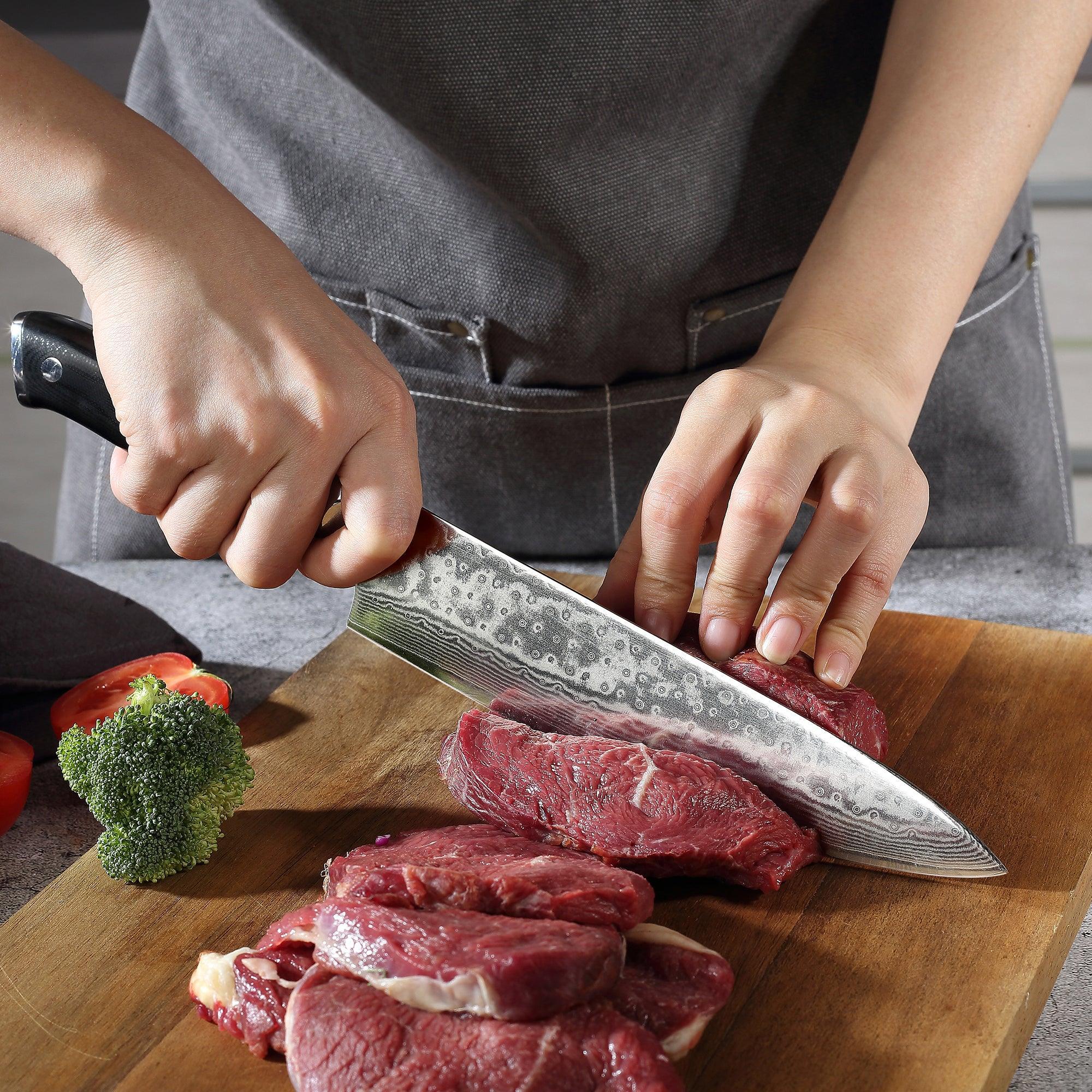 Cloud Premium 8" Chef's Knife - Urbanedges