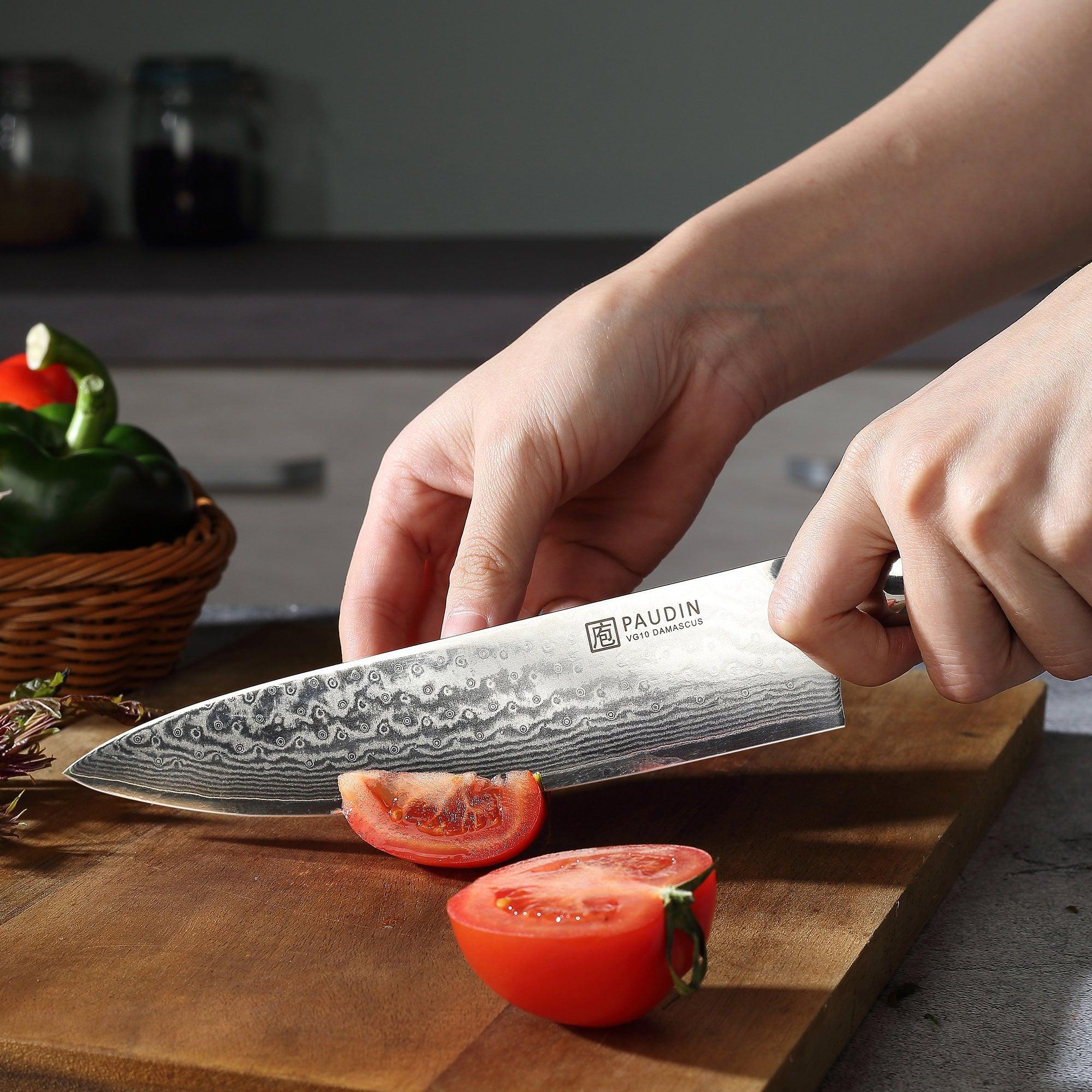 Cloud Premium 8" Chef's Knife - Urbanedges