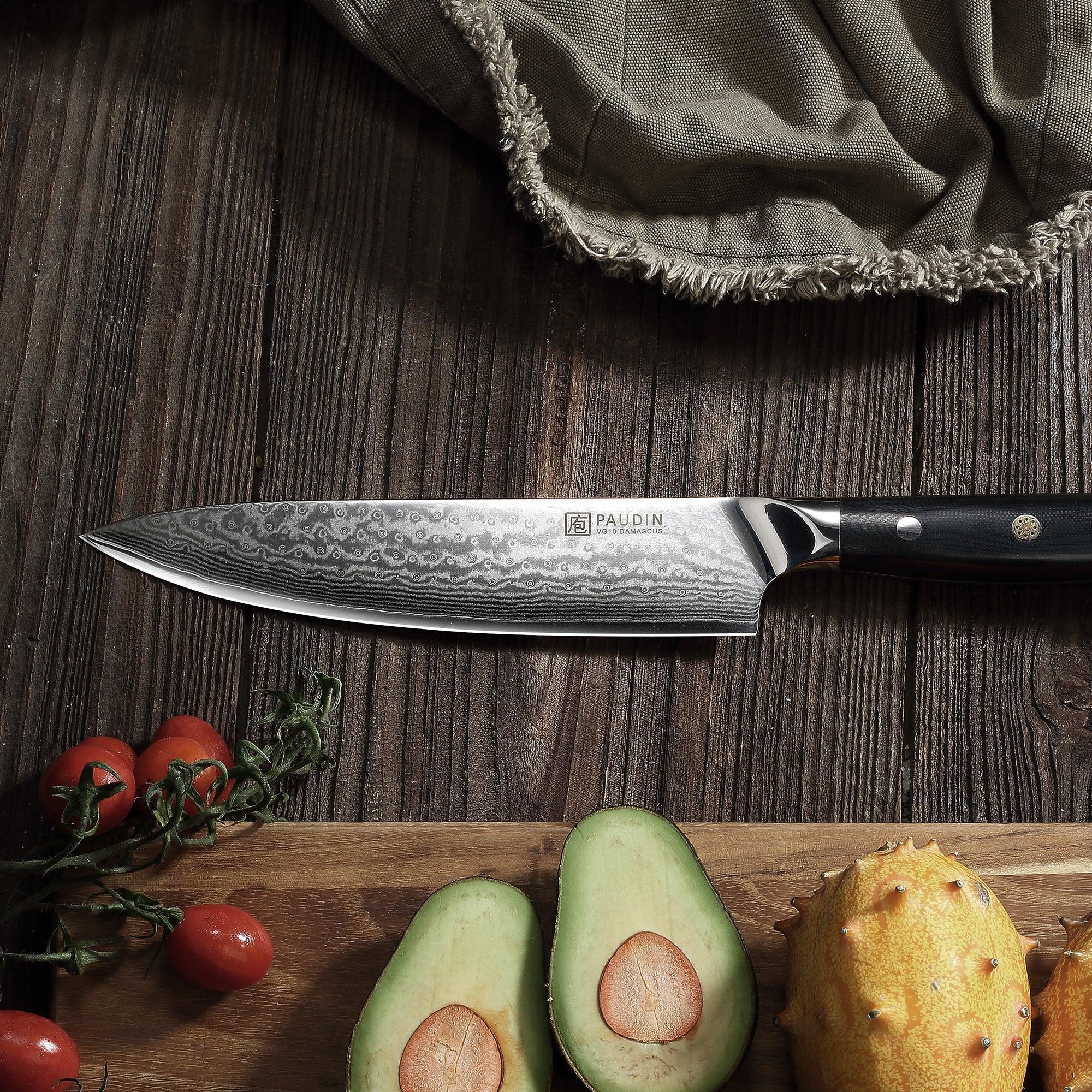 Cloud Premium 8" Chef's Knife - Urbanedges