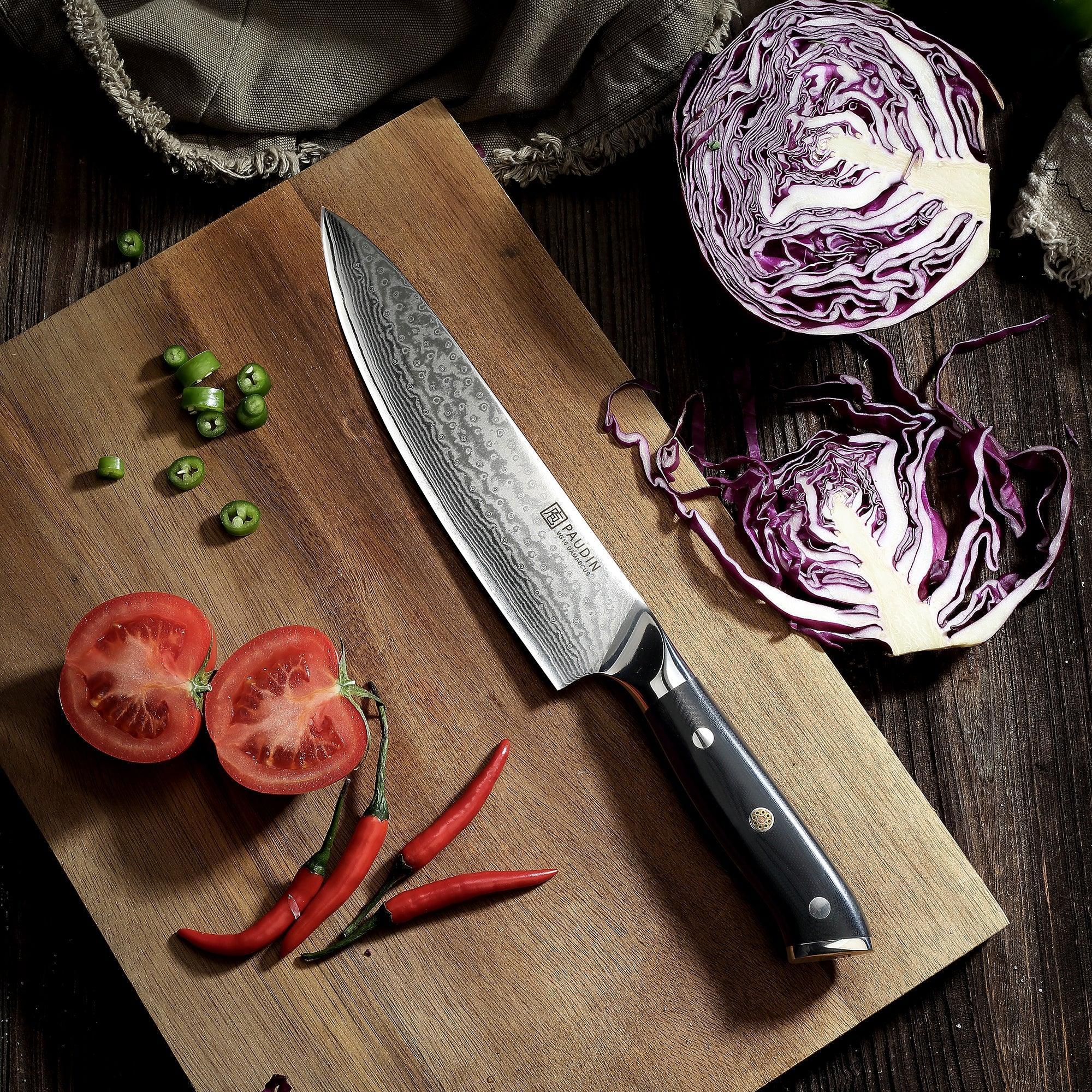 Cloud Premium 8" Chef's Knife - Urbanedges