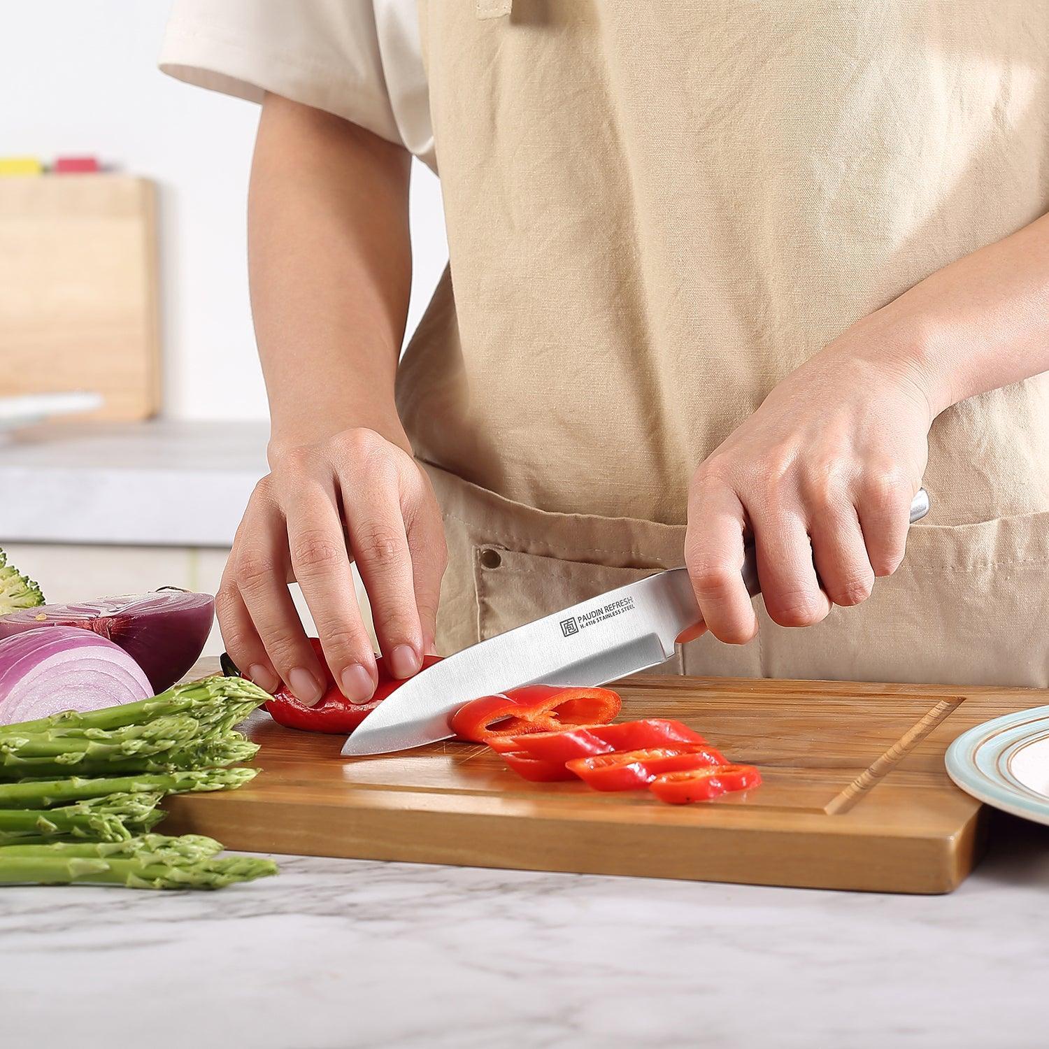 Refresh 5" Utility Knife - Urbanedges