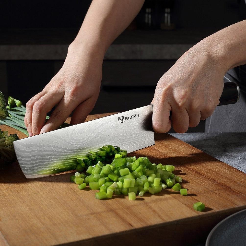 Universal Classic 7" Nakiri Knife - Urbanedges