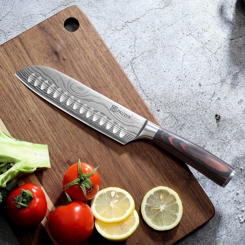 Universal Classic 7" Santoku Knife - Urbanedges