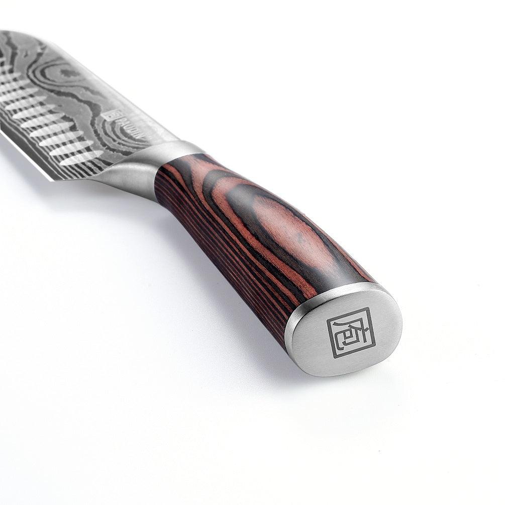 Universal Classic 7" Santoku Knife - Urbanedges