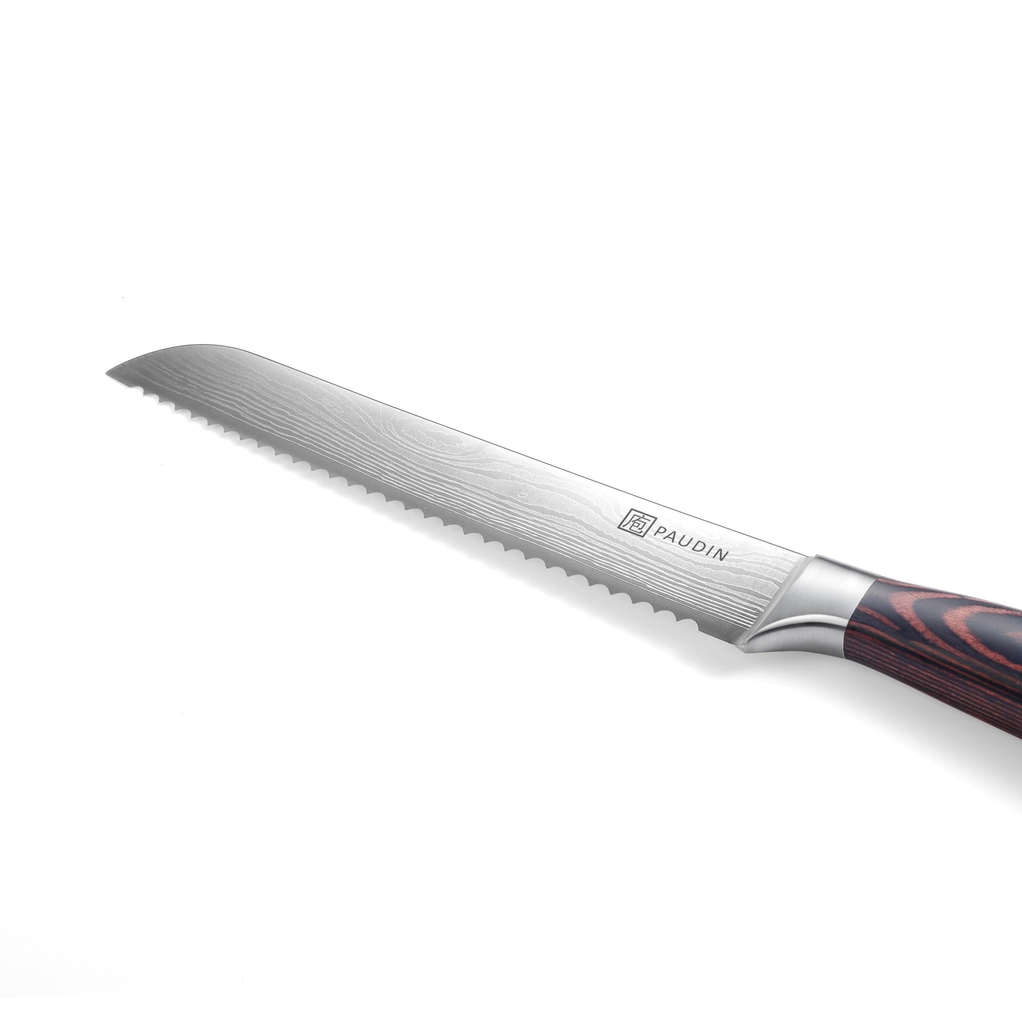 Universal Classic 8" Bread Knife - Urbanedges